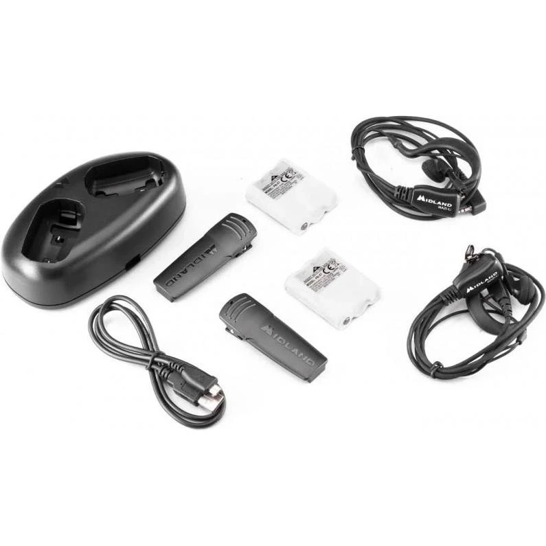 Портативная рация Midland XT70 - Изображение 1