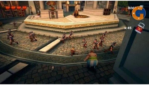 PS5 Asterix & Obelix XXL Collection PS5 - Изображение 2