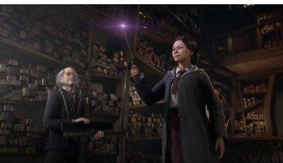 PS5 Hogwarts Legacy PS5 (5051890325624) - Изображение 6