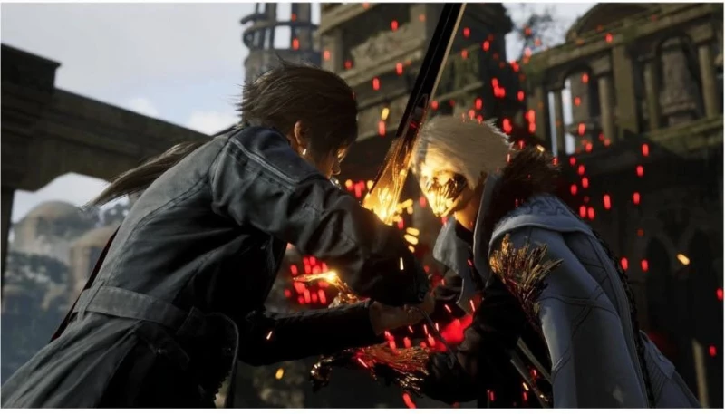 PS5 Lost Soul Aside PS5 (1000048154) - Изображение 3