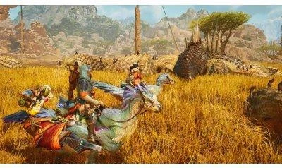Monster Hunter Wilds PS5 (5055060905029) - Изображение 1