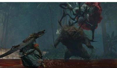 Monster Hunter Wilds PS5 (5055060905029) - Изображение 4