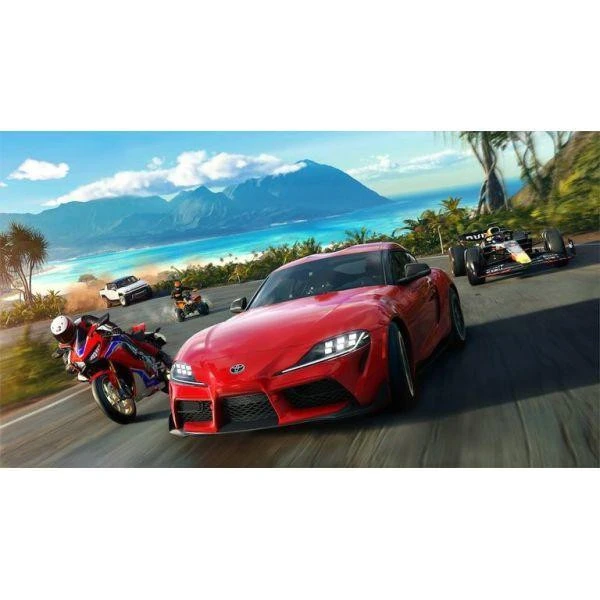 PS5 The Crew Motorfest PS5 - Изображение 5