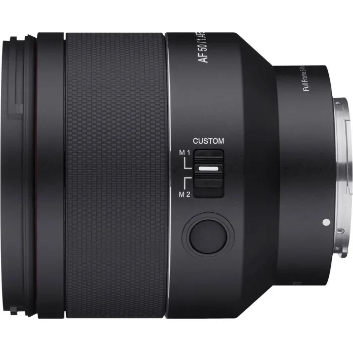 Samyang 50mm f/1,4 AF FE II