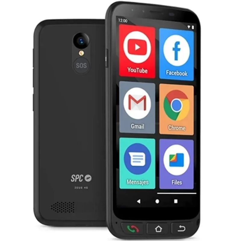 SPC Zeus 4G 3/32Gb Black (2351116N)