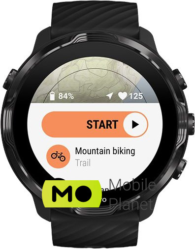 Suunto 7 Black (SS050378000)