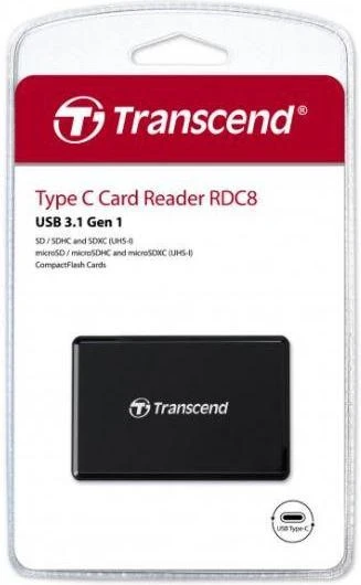 Transcend TS-RDC8K2 - Зображення 1