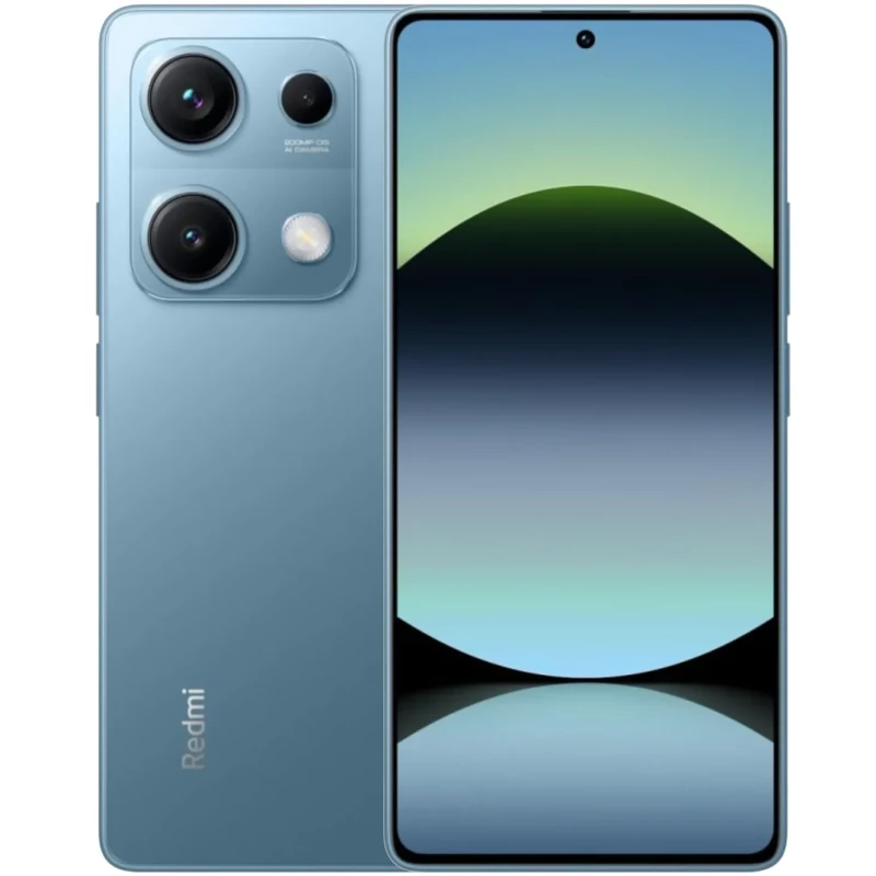 Xiaomi Redmi Note 14S 8/256GB Ocean Blue (no adapter) Europe