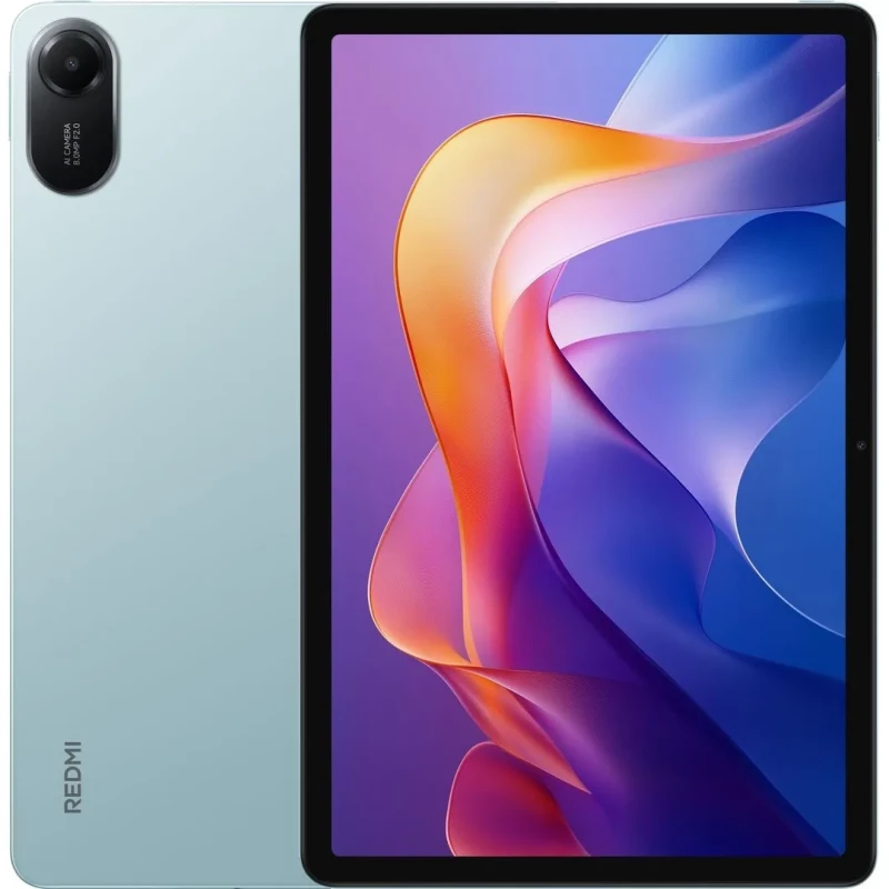 Xiaomi Redmi Pad 2 4/256GB Wi-Fi Mint Green (VHU7190EU) (with charger) Europe