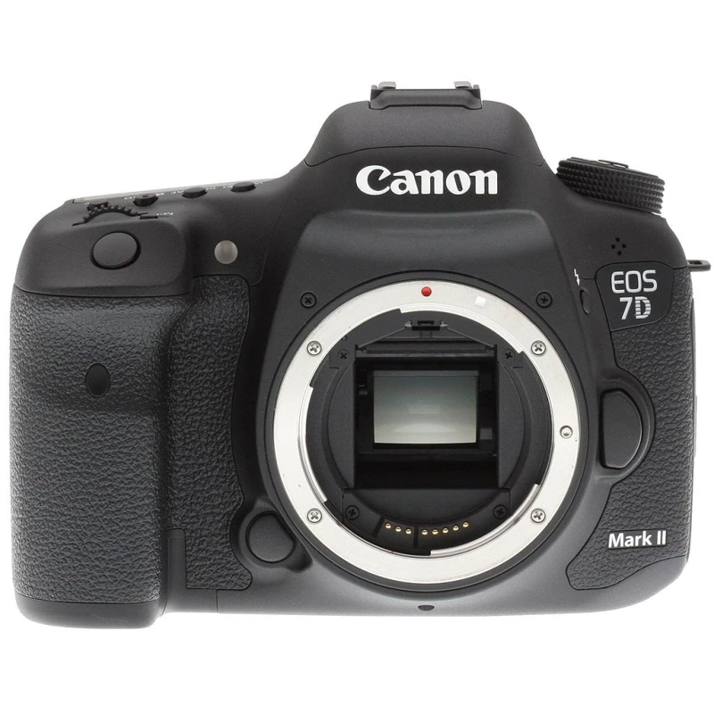 Canon EOS 7D Mark II body