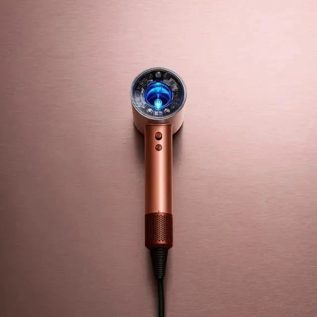 Dyson Supersonic HD16 Nural Amber Silk/Pink Champagne Limited Edition (143709-01) - Изображение 2