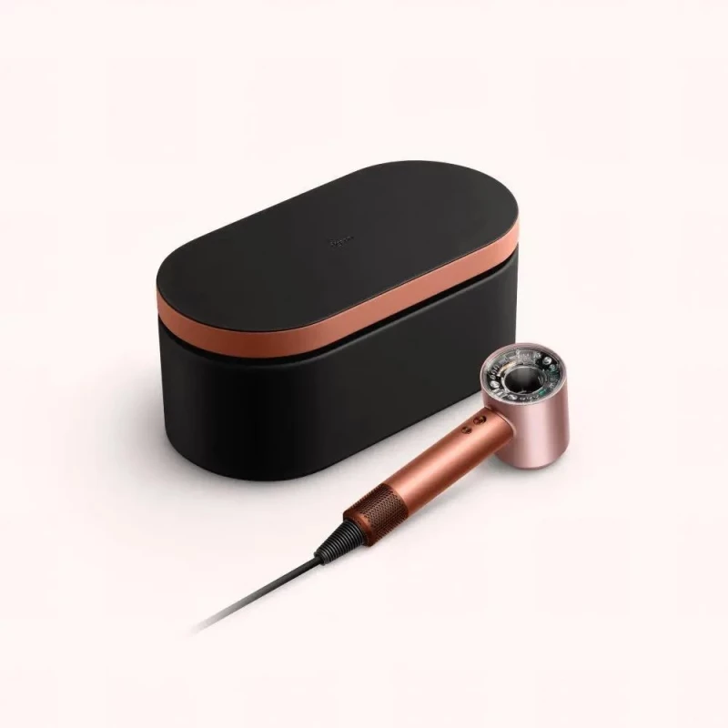 Dyson Supersonic HD16 Nural Amber Silk/Pink Champagne Limited Edition (143709-01) - Изображение 3