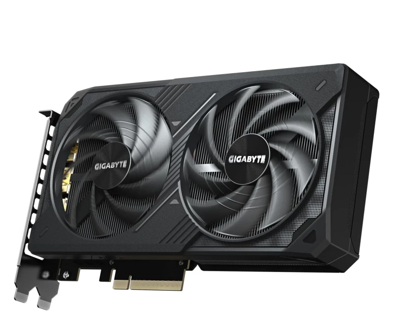 Gigabyte GeForce RTX 5060 Ti Windforce OC 16GB GDDR7 DLSS4 (GV-N506TWF2OC-16GD) EU - Изображение 1