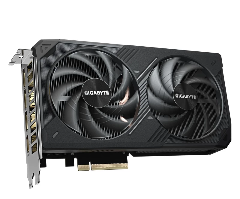 Gigabyte GeForce RTX 5060 Ti Windforce OC 16GB GDDR7 DLSS4 (GV-N506TWF2OC-16GD) EU - Изображение 3