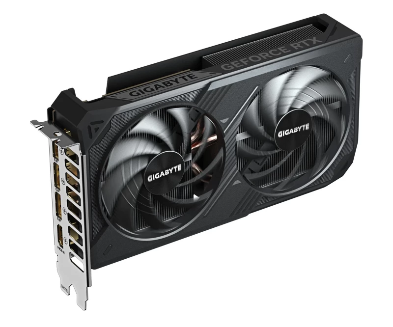 Gigabyte GeForce RTX 5060 Ti Windforce OC 16GB GDDR7 DLSS4 (GV-N506TWF2OC-16GD) EU - Изображение 4