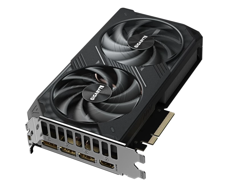 Gigabyte GeForce RTX 5060 Ti Windforce OC 16GB GDDR7 DLSS4 (GV-N506TWF2OC-16GD) EU - Изображение 5
