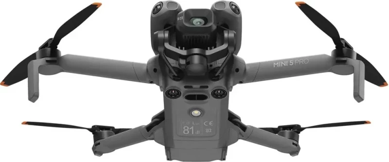 Квадрокоптер DJI Mini 5 Pro Fly More Combo RC-N3 (CP.MA.00000876.01) - Изображение 2