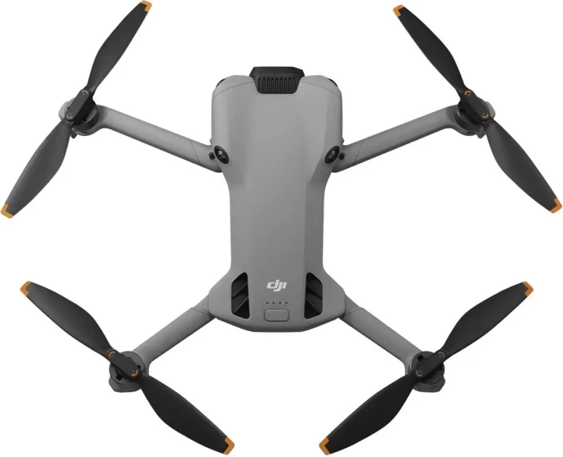 Квадрокоптер DJI Mini 5 Pro Fly More Combo RC-N3 (CP.MA.00000876.01) - Изображение 3