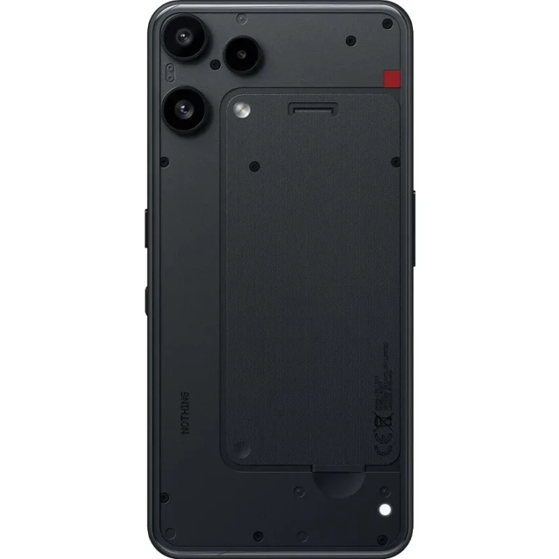 Nothing Phone (3a) Lite 8/256GB Black - Изображение 2