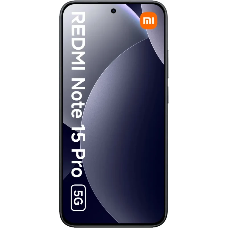 Xiaomi Redmi Note 15 Pro 5G 8/512GB Black (UA) - Изображение 1