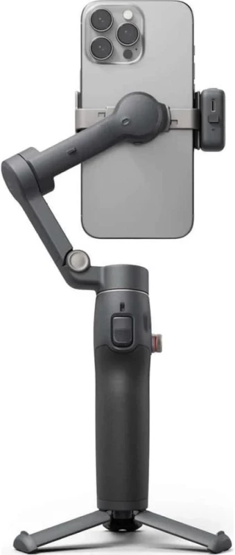 Монопод-стабилизатор DJI Osmo Mobile 8 Advanced Tracking Combo (CP.OS.00000492.03) - Зображення 1