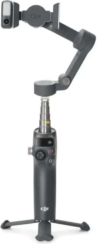 Монопод-стабилизатор DJI Osmo Mobile 8 Advanced Tracking Combo (CP.OS.00000492.03) - Зображення 3