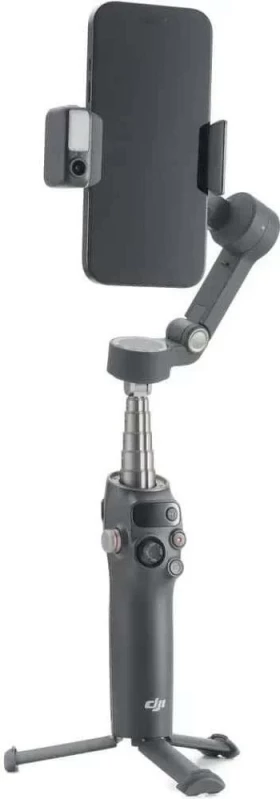 Монопод-стабилизатор DJI Osmo Mobile 8 Advanced Tracking Combo (CP.OS.00000492.03) - Зображення 7