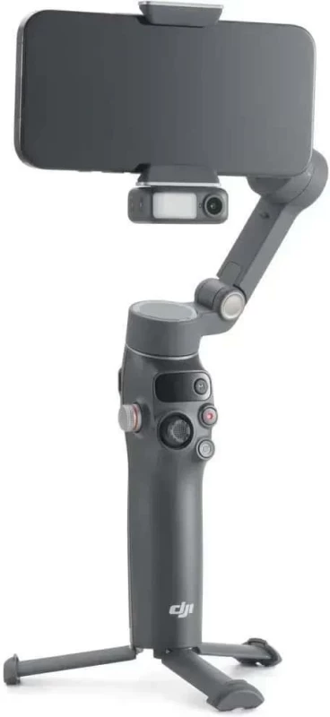 Монопод-стабилизатор DJI Osmo Mobile 8 Advanced Tracking Combo (CP.OS.00000492.03) - Зображення 8