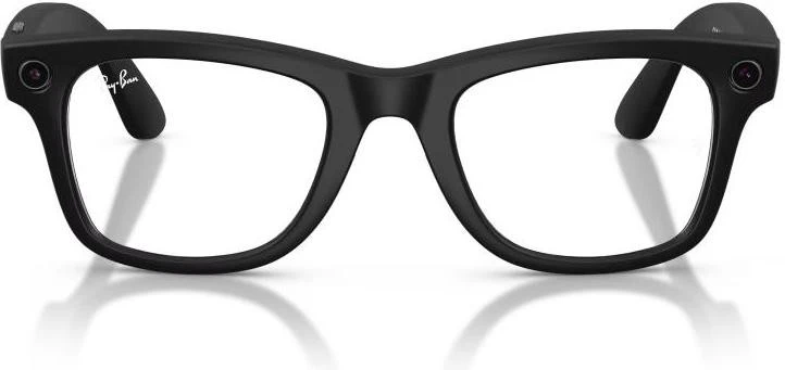 Ray-Ban Meta Wayfarer Gen 2 Large Matte Black Frame/Clear to Grey Transitions Lenses (RW4012 601S1Z 53-22) - Изображение 2