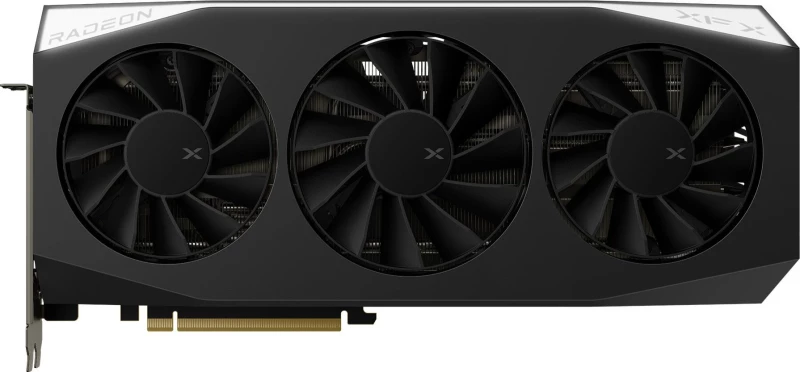 XFX Radeon RX 9060 XT Mercury OC Gaming Edition 16GB (RX-96TMERCB9) - Зображення 1