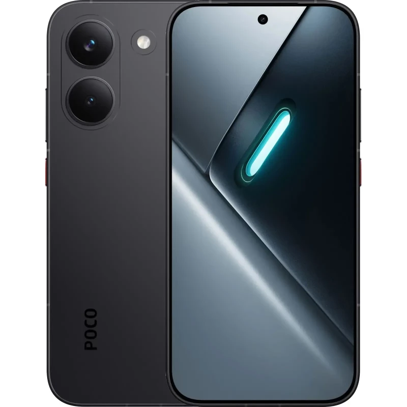 Xiaomi Poco X8 Pro 5G 12/512GB Black (with charger) Europe