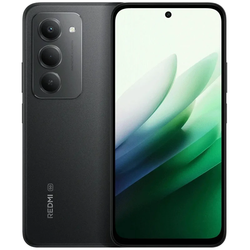 Xiaomi Redmi 15 5G 8/256GB NFC Midnight Black (no adapter) Europe