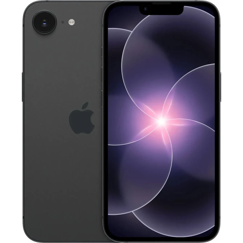 Apple iPhone 17e 256GB Black (MHRV4)