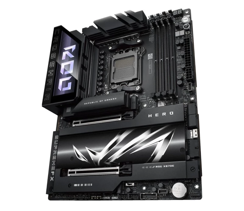 ASUS ROG CROSSHAIR X870E HERO EU - Изображение 1
