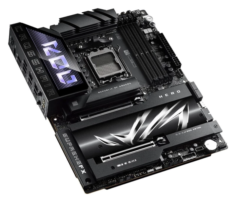 ASUS ROG CROSSHAIR X870E HERO EU - Изображение 2
