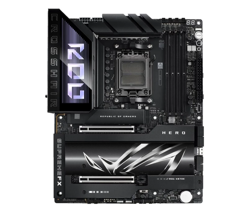 ASUS ROG CROSSHAIR X870E HERO EU - Изображение 3