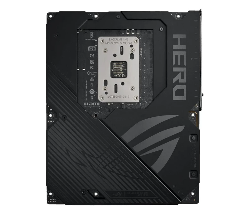 ASUS ROG CROSSHAIR X870E HERO EU - Изображение 4