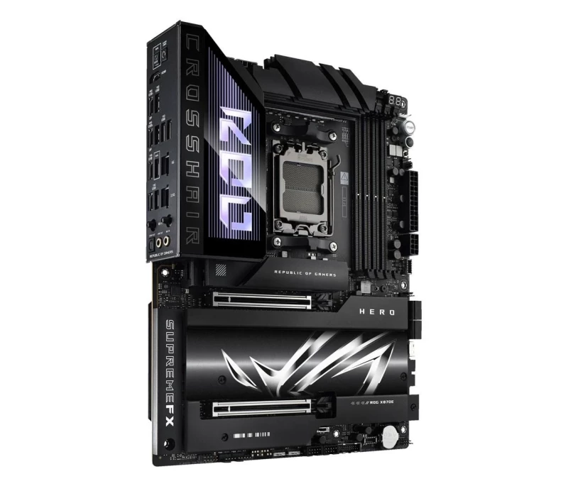 ASUS ROG CROSSHAIR X870E HERO EU - Изображение 5