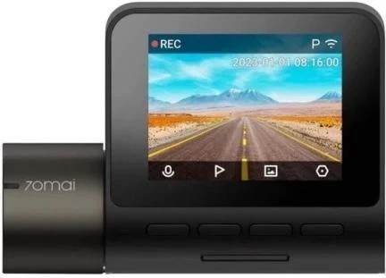 Автомобильный видеорегистратор 70mai Dash Cam A200 + Rear Cam RC11 Set - Зображення 8