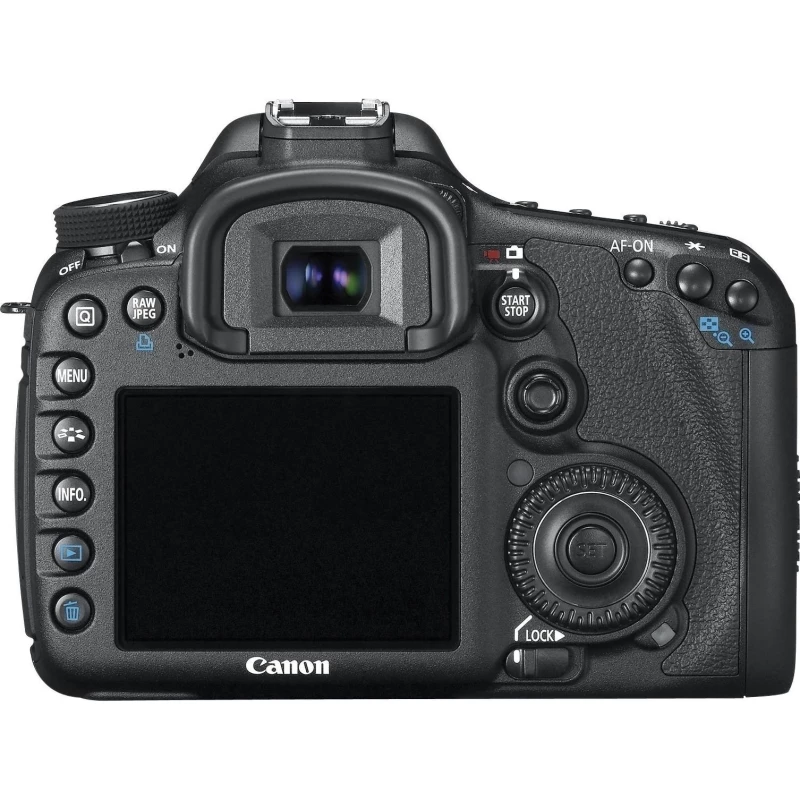 Canon EOS 7D kit (18-135mm) EF-S IS (9128B163) - Изображение 1