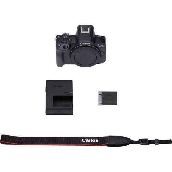 Canon EOS R50 Body Black (5811C029) - Изображение 7