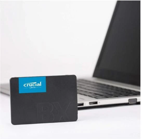 Crucial BX500 1 TB (CT1000BX500SSD1) - Изображение 7