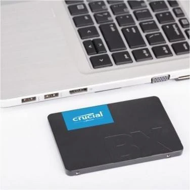 Crucial BX500 1 TB (CT1000BX500SSD1) - Изображение 8
