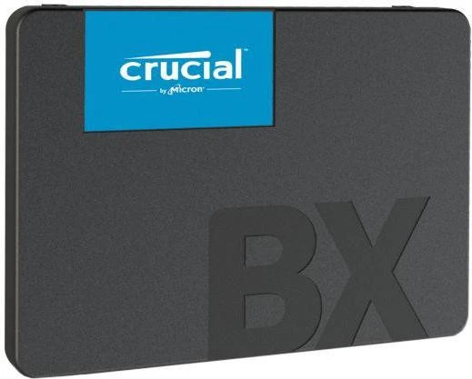 Crucial BX500 500 GB (CT500BX500SSD1) - Изображение 1