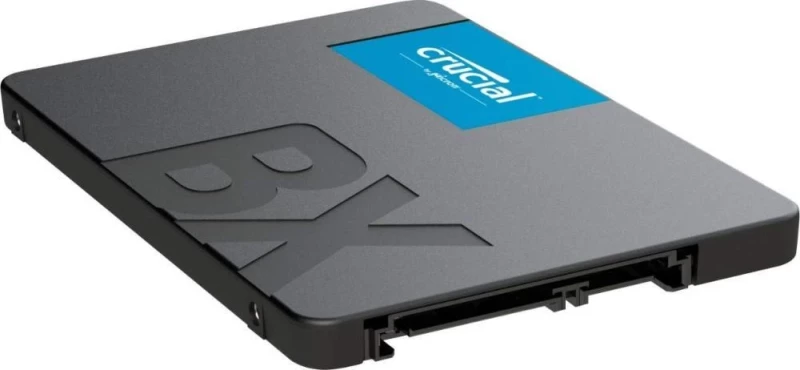 Crucial BX500 500 GB (CT500BX500SSD1) - Изображение 2