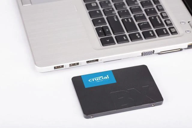 Crucial BX500 500 GB (CT500BX500SSD1) - Изображение 3
