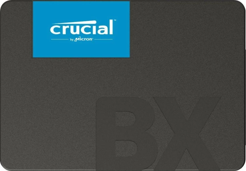 Crucial BX500 500 GB (CT500BX500SSD1)