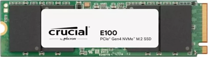 Crucial E100 480 GB (CT480E100SSD8)