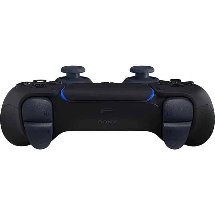 Геймпад Sony Playstation DualSense Bluetooth PS5 Midnight Black (1000050265) (UA) - Изображение 2