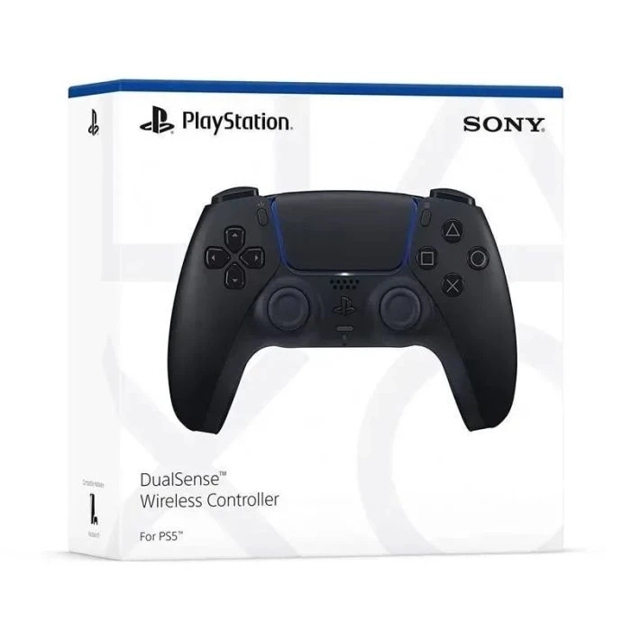 Геймпад Sony Playstation DualSense Bluetooth PS5 Midnight Black (1000050265) (UA) - Изображение 4